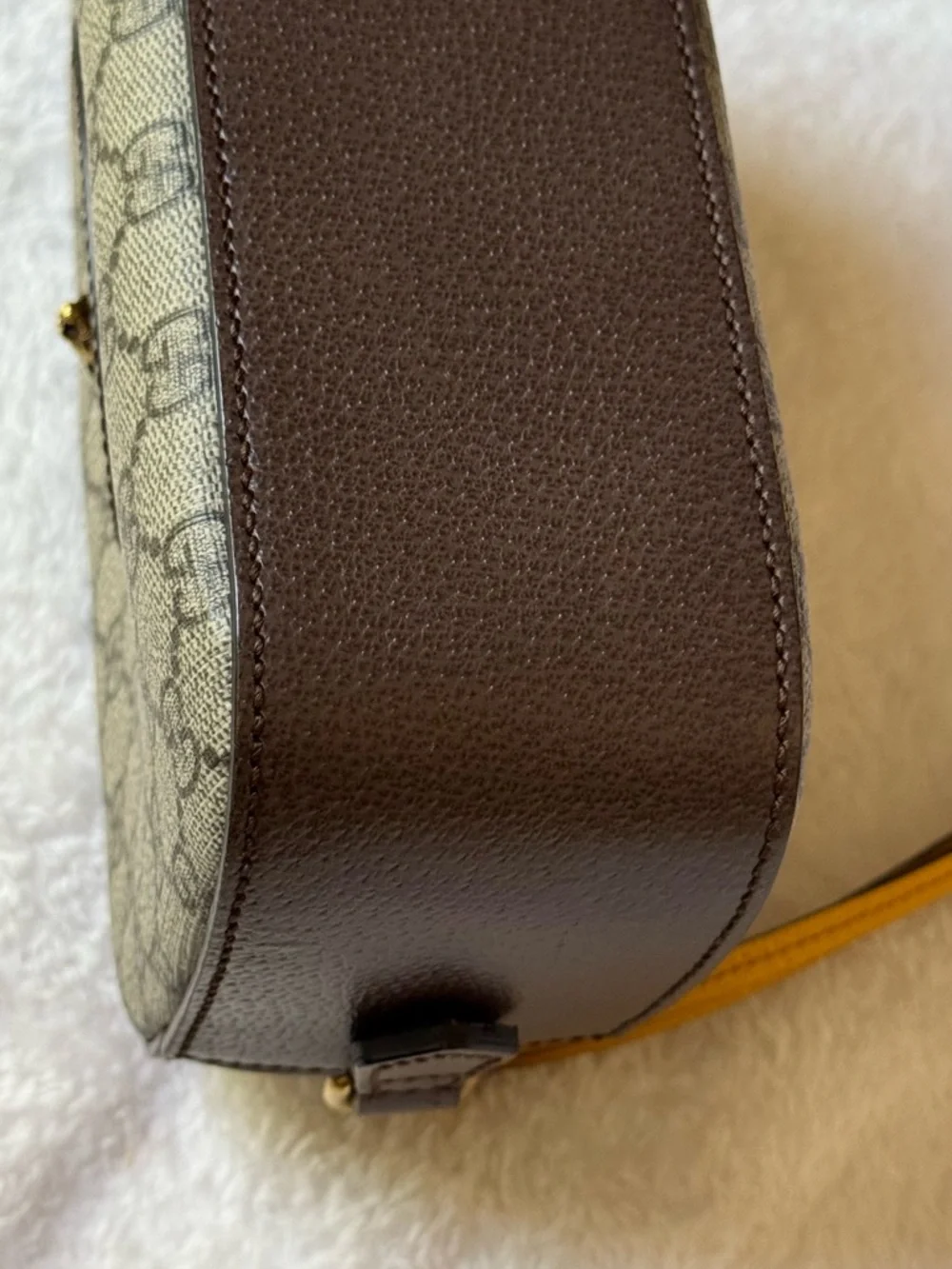 Gucci Neo Vintage Camera Messenger Bag GG Coated Canvas - Picture 8 of 12